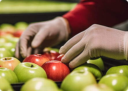 Delicious and Healthy Green Apples!